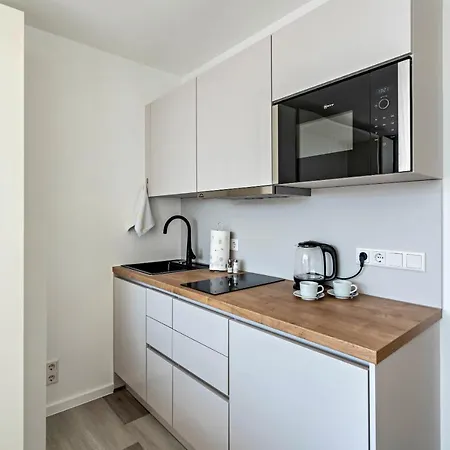 Huber Living Basic 304 Apartment Germering Exterior photo