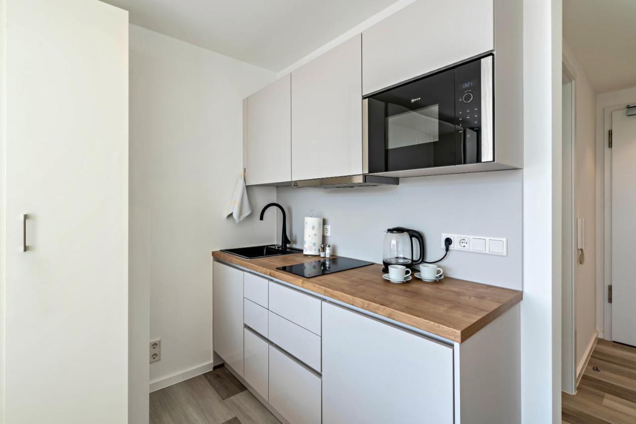 Huber Living Basic 304 Apartment Germering