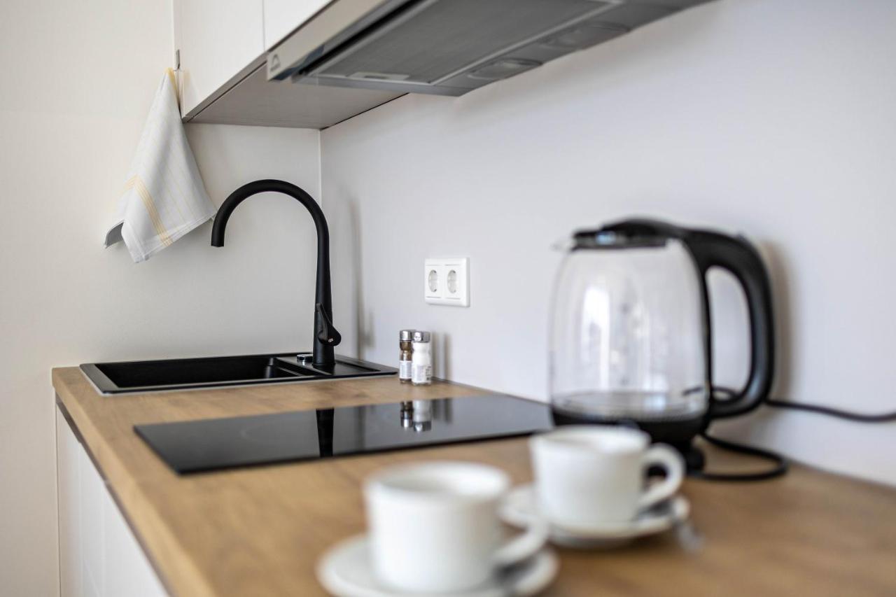 Huber Living Basic 304 Apartment Germering
