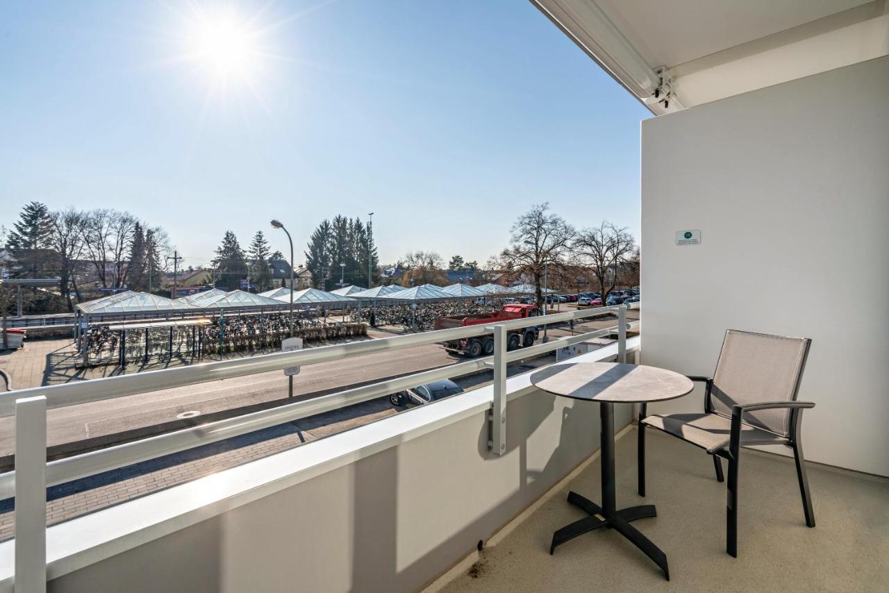 Apartment Huber Living Basic 304 Germering
